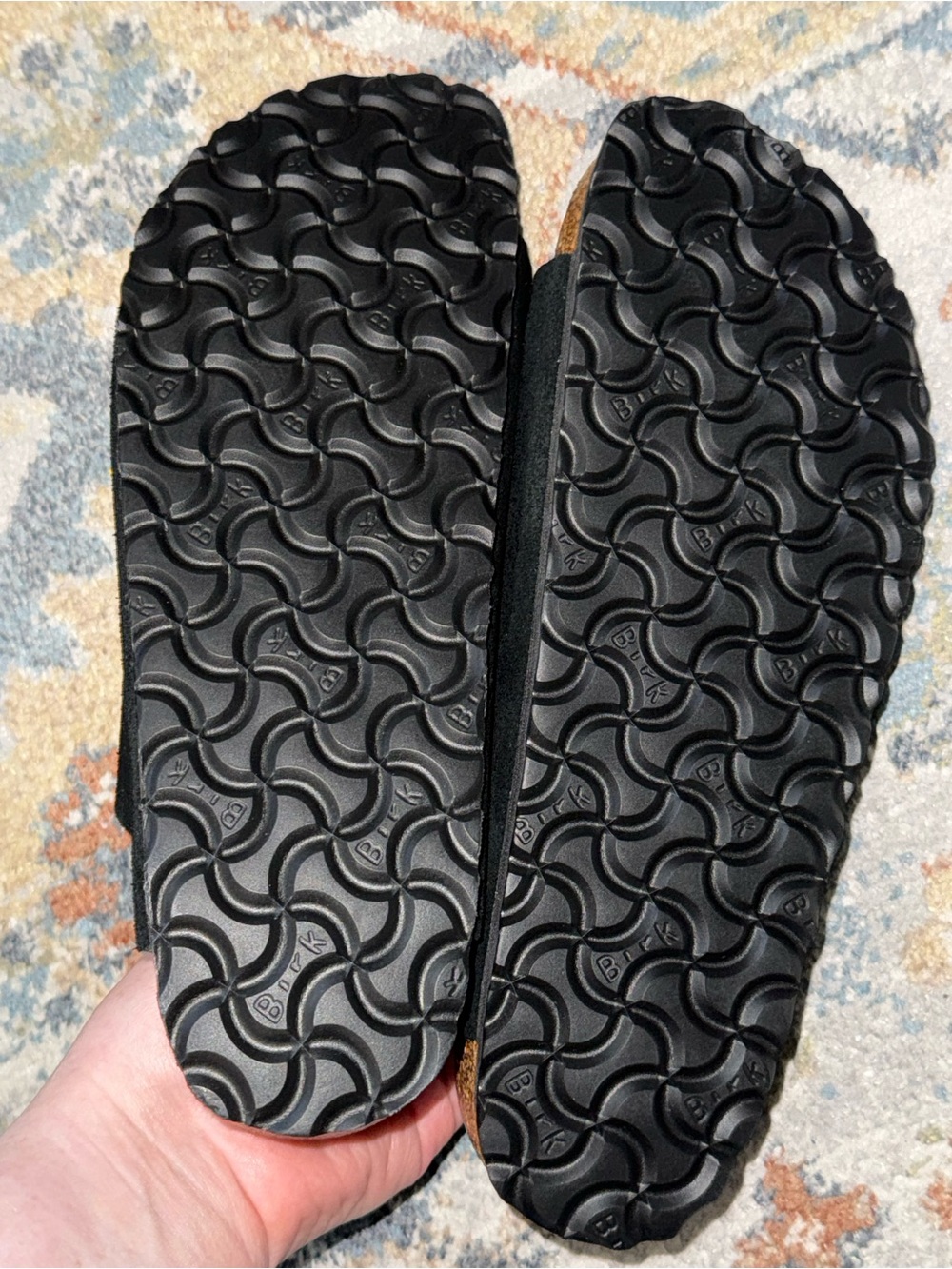 NWOT BIRKENSTOCK ARIZONA SOFTBED - Picture 3 of 4